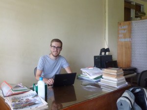 Planning my lessons... or playing on Sporcle?