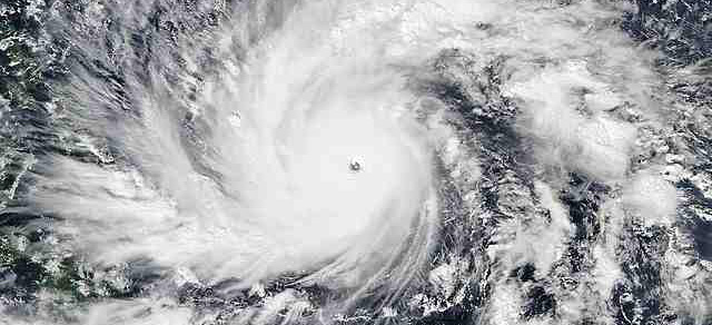 Typhoon Ruby